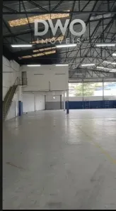 Galpão/Depósito/Armazém para alugar, 2500m² no Taquara, Rio de Janeiro