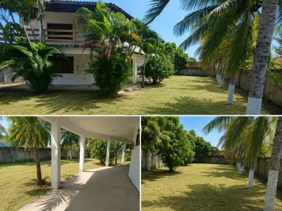 Casa de Condomínio com 2 Quartos à venda, 750m² no BOSQUE RIO MAR, Barra de Santo Antônio