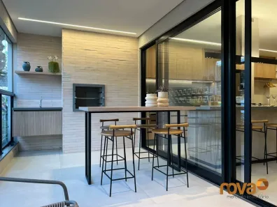 Apartamento com 3 Quartos à venda, 131m² no Setor Bueno, Goiânia