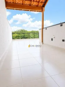 Cobertura com 2 Quartos à venda, 106m² no Vila Guaraciaba, Santo André