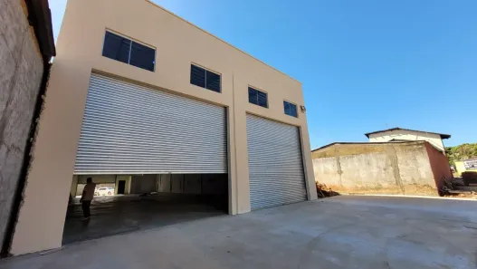 Galpão/Depósito/Armazém à venda, 384m² no Jardim Bela Vista - Continuação, Aparecida de Goiânia