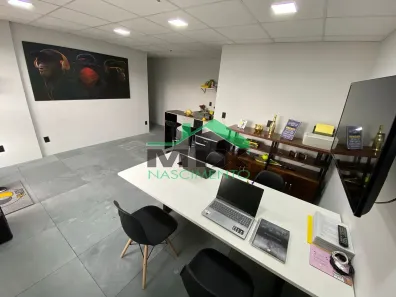 Sala Comercial à venda, 33m² no Jardim do Mar, São Bernardo do Campo