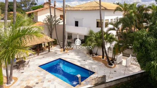 Casa com 5 Quartos à venda, 606m² no Bandeirantes (Pampulha), Belo Horizonte