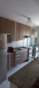 Apartamento com 3 Quartos à venda, 80m² no Chácara Agrindus, Taboão da Serra