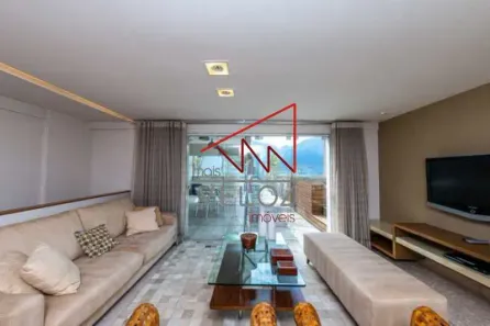 Cobertura com 4 Quartos à venda, 166m² no Leblon, Rio de Janeiro