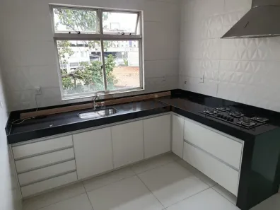 Apartamento com 3 Quartos para alugar, 70m² no Vera Cruz, Contagem