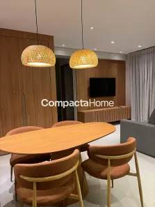 Apartamento com 2 Quartos para alugar, 76m² no Setor Marista, Goiânia