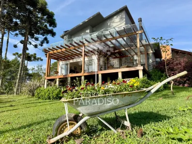 Sobrado com 3 Quartos à venda, 195m² no , Campo Alegre