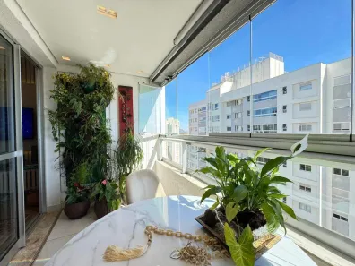 Apartamento com 3 Quartos à venda, 88m² no Vila da Serra, Nova Lima