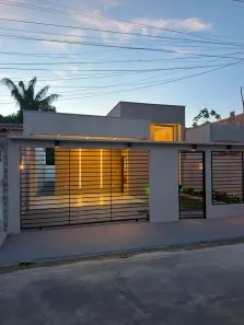 Casa de Condomínio com 3 Quartos à venda, 120m² no Tarumã, Manaus