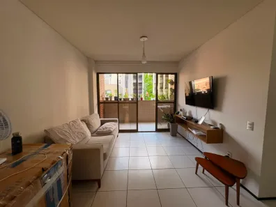 Apartamento com 3 Quartos à venda, 105m² no Renascença, São Luís