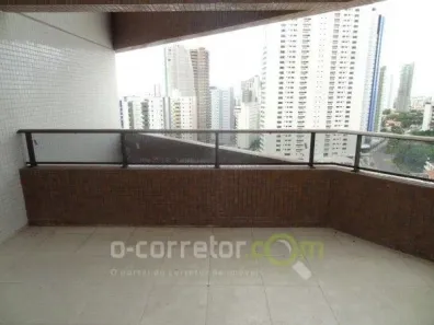 Apartamento com 4 Quartos à venda, 167m² no Brisamar, João Pessoa