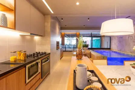 Apartamento com 3 Quartos à venda, 110m² no Setor Bueno, Goiânia