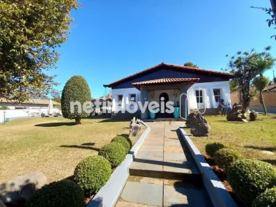Casa de Condomínio com 4 Quartos à venda, 1300m² no Retiro das Pedras, Brumadinho