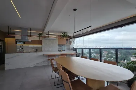 Apartamento com 3 Quartos à venda, 142m² no Pinheiros, São Paulo