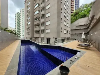 Apartamento com 2 Quartos para alugar, 75m² no Sion, Belo Horizonte