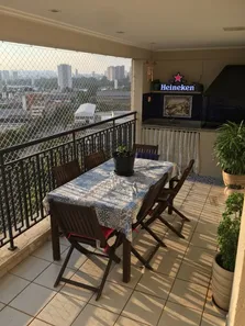 Apartamento com 3 Quartos à venda, 133m² no Jardim Campo Grande, São Paulo