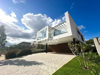 Casa com 4 Quartos à venda, 545m² no Alphaville - Lagoa dos Ingleses, Nova Lima