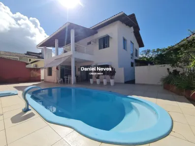 Casa com 5 Quartos à venda, 312m² no Vilas do Atlântico, Lauro de Freitas