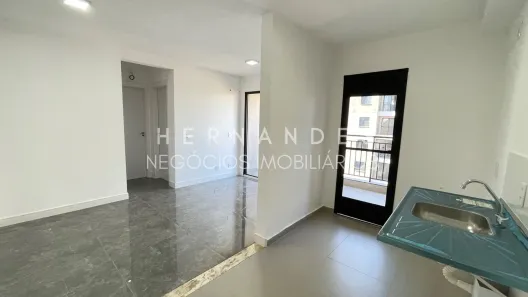 Apartamento com 2 Quartos para alugar, 59m² no Votupoca, Barueri