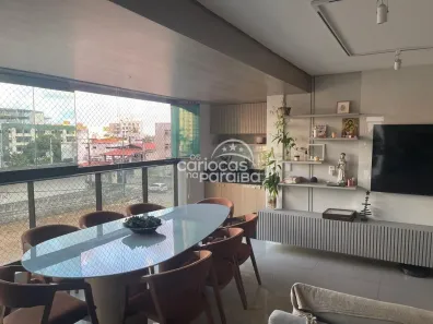 Apartamento com 3 Quartos à venda, 132m² no Jardim Oceania, João Pessoa