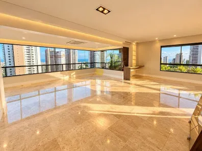 Cobertura com 4 Quartos à venda, 520m² no Horto Florestal, Salvador