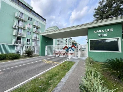 Apartamento com 3 Quartos à venda, 46m² no Estância Velha, Canoas
