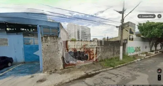 Lote/Terreno à venda, 707m² no Vila Mercedes, São Paulo