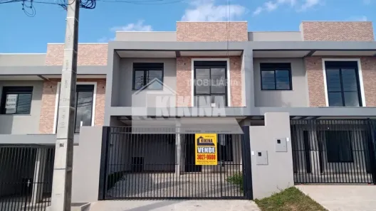 Sobrado com 3 Quartos à venda, 113m² no Jardim Carvalho, Ponta Grossa