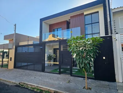 Casa com 3 Quartos à venda, 150m² no Jardim Maravilha, Maringá