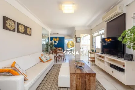 Cobertura com 5 Quartos à venda, 264m² no Enseada, Guarujá