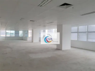 Sala Comercial para alugar, 335m² no Jardim das Acácias, São Paulo