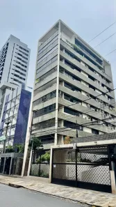 Apartamento com 4 Quartos à venda, 186m² no Boa Viagem, Recife