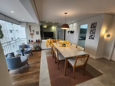 Apartamento com 2 Quartos à venda, 80m² no Jurubatuba, São Paulo