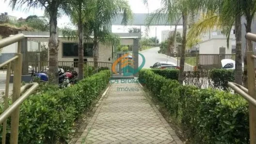 Apartamento com 2 Quartos à venda, 44m² no Água Chata, Guarulhos