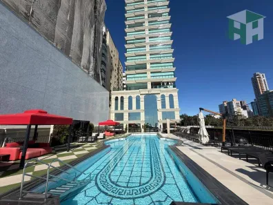 Apartamento com 4 Quartos à venda, 180m² no Meia Praia, Itapema