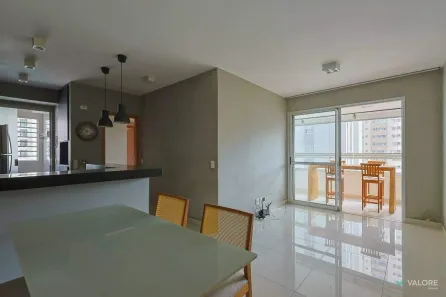 Apartamento com 3 Quartos à venda, 83m² no Vila da Serra, Nova Lima