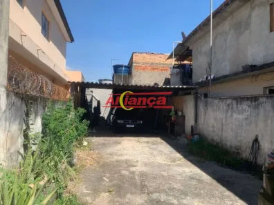 Lote/Terreno à venda, 132m² no Vila Paraíso, Guarulhos