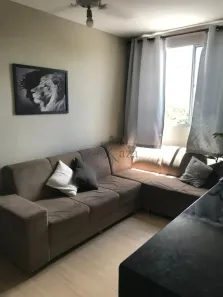 Apartamento com 2 Quartos à venda, 47m² no Jardim Califórnia, Jacareí
