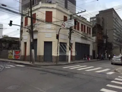 Prédio Comercial para alugar, 270m² no Centro, Santos