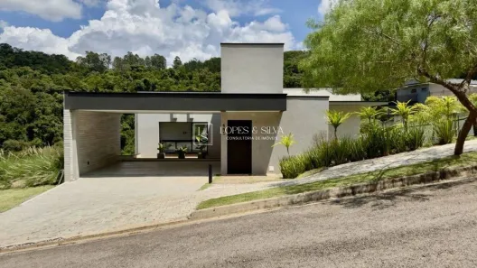 Casa de Condomínio com 3 Quartos à venda, 220m² no Condominio Quintas da Boa Vista, Atibaia