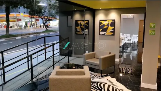 Prédio Comercial com 30 Quartos à venda, 707m² no Nova Campinas, Campinas