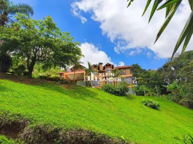 Fazenda/Sítio com 4 Quartos à venda, 380m² no Amparo, Nova Friburgo