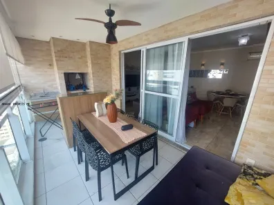 Apartamento com 3 Quartos à venda, 103m² no Ponta da Praia, Santos