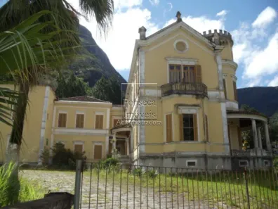 Imóvel Comercial com 32 Quartos à venda, 1550m² no Retiro, Petrópolis