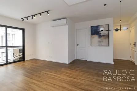 Apartamento com 3 Quartos à venda, 92m² no Vila Olímpia, São Paulo