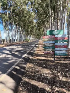 Lote/Terreno à venda, 1344m² no Condomínio Estância Tropical, Cristais Paulista