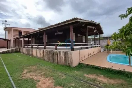 Casa com 7 Quartos à venda, 315m² no Cotovelo (Distrito Litoral), Parnamirim