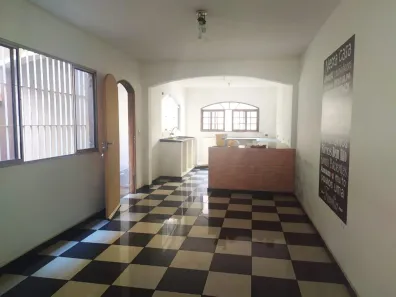 Sobrado com 4 Quartos à venda, 125m² no Jardim Marek, Santo André