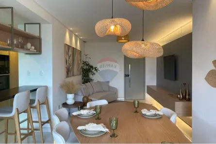 Apartamento com 3 Quartos à venda, 103m² no Santa Luzia, Juiz de Fora